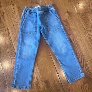 Mini Boden Light Blue Kids Jeans